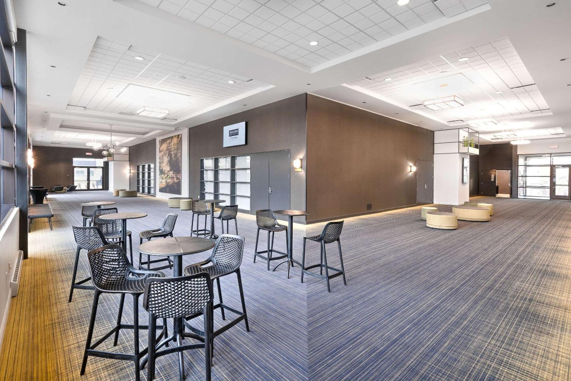 Hotel Le Victorin, An Ascend Hotel Collection Member Вікторіявіль Екстер'єр фото