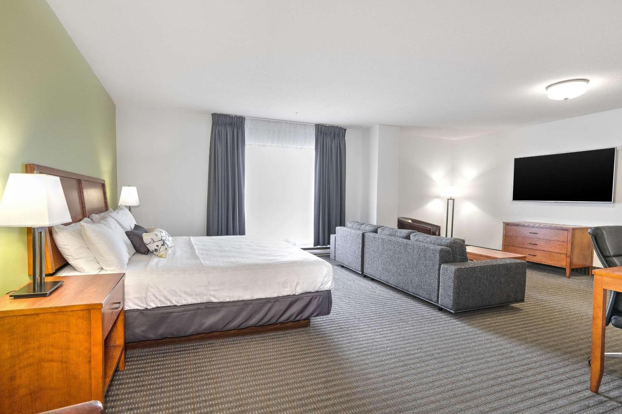 Hotel Le Victorin, An Ascend Hotel Collection Member Вікторіявіль Екстер'єр фото