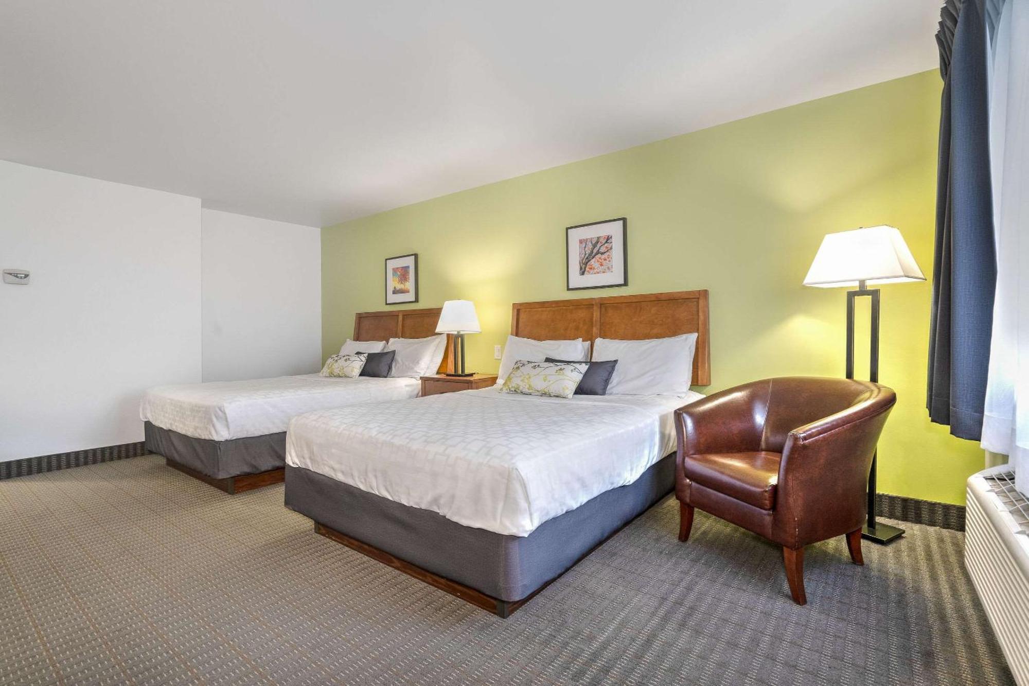 Hotel Le Victorin, An Ascend Hotel Collection Member Вікторіявіль Екстер'єр фото